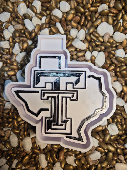 Texas Tech Freshie Mold