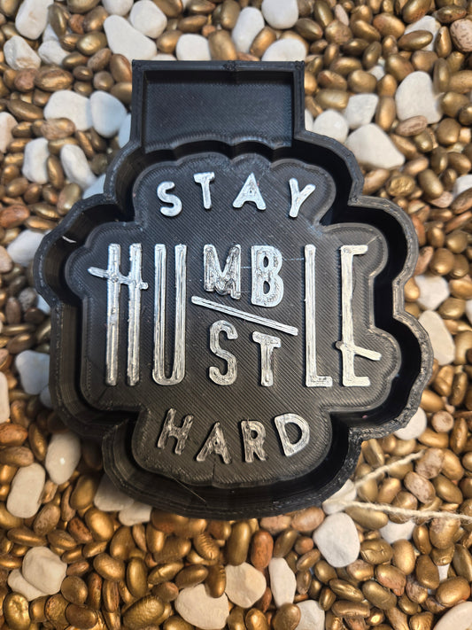  Stay Humble Freshie Mold