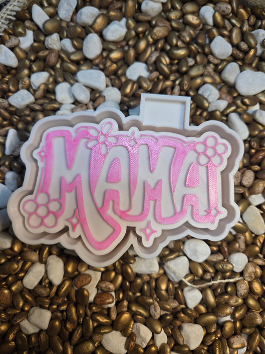 Mama Freshie Mold