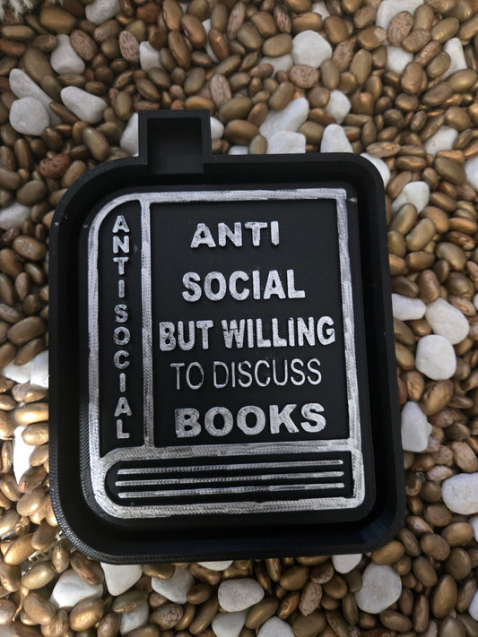 0114.  Anti Social Freshie Mold