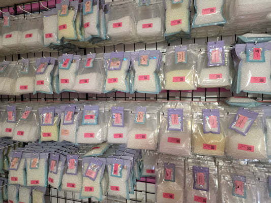 Scented Bead Clean Out