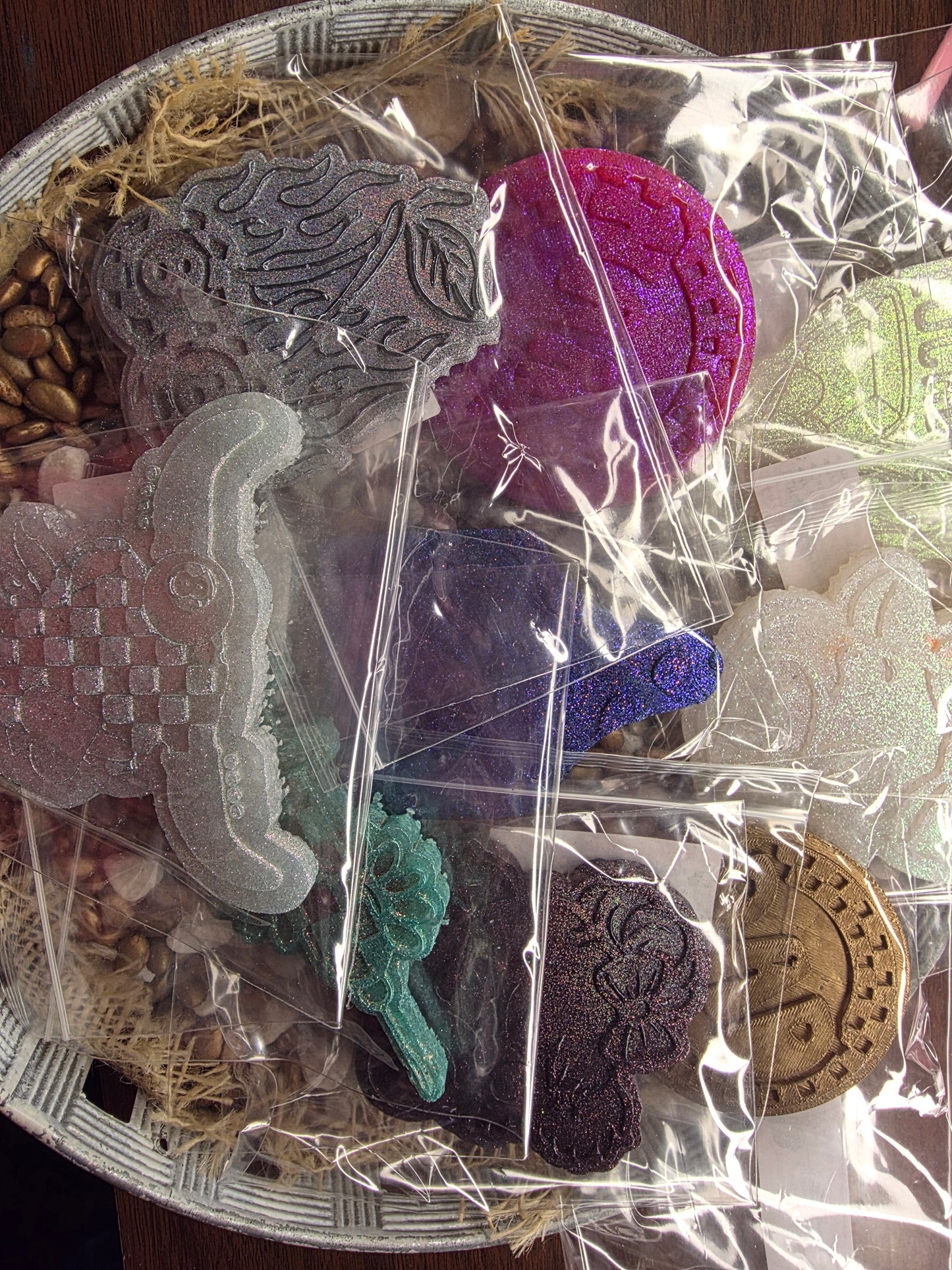 25 Unpainted Wholesale Random Freshies