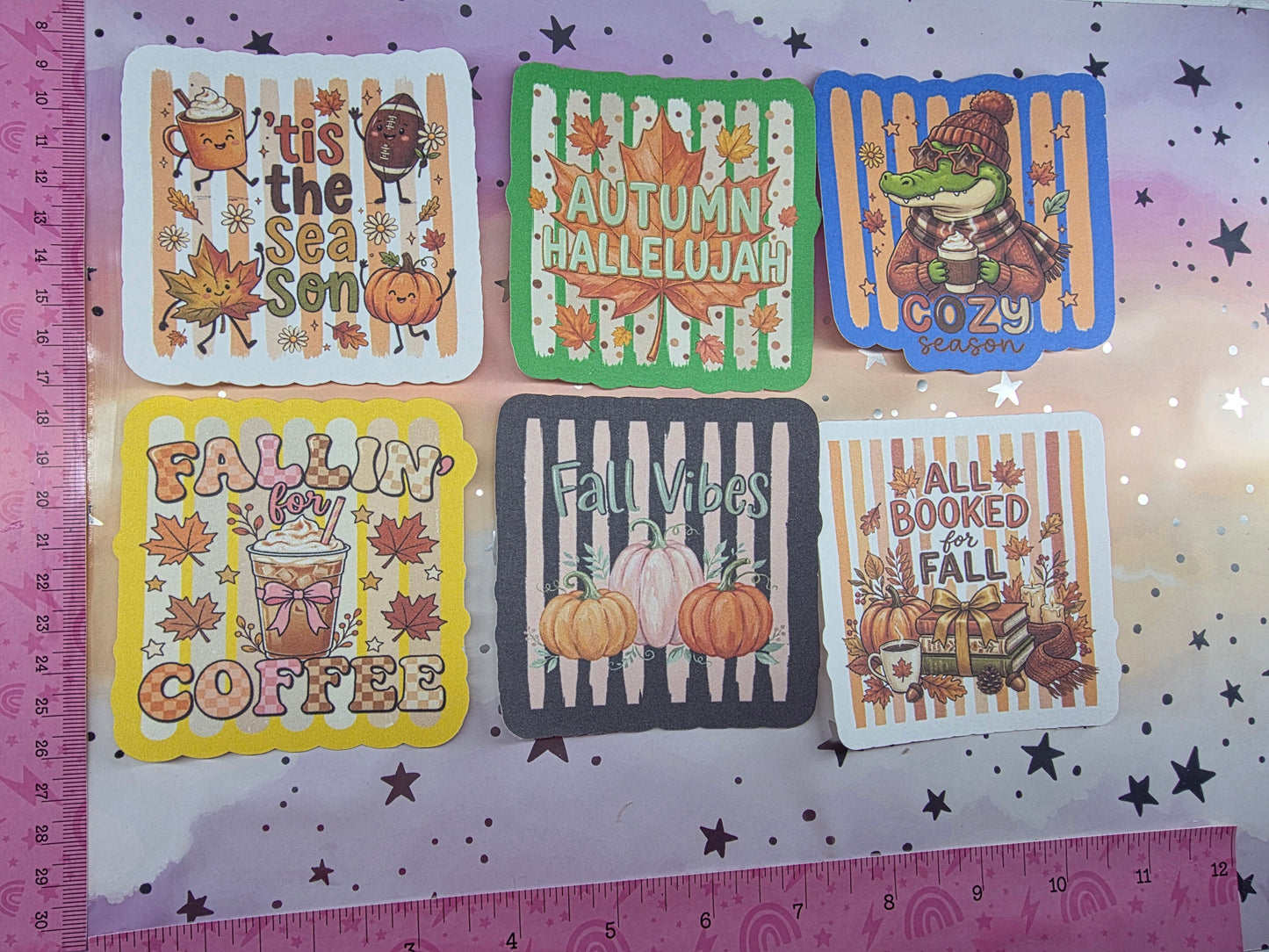 3421. 3.5 Square Card Stock Freshie Mold