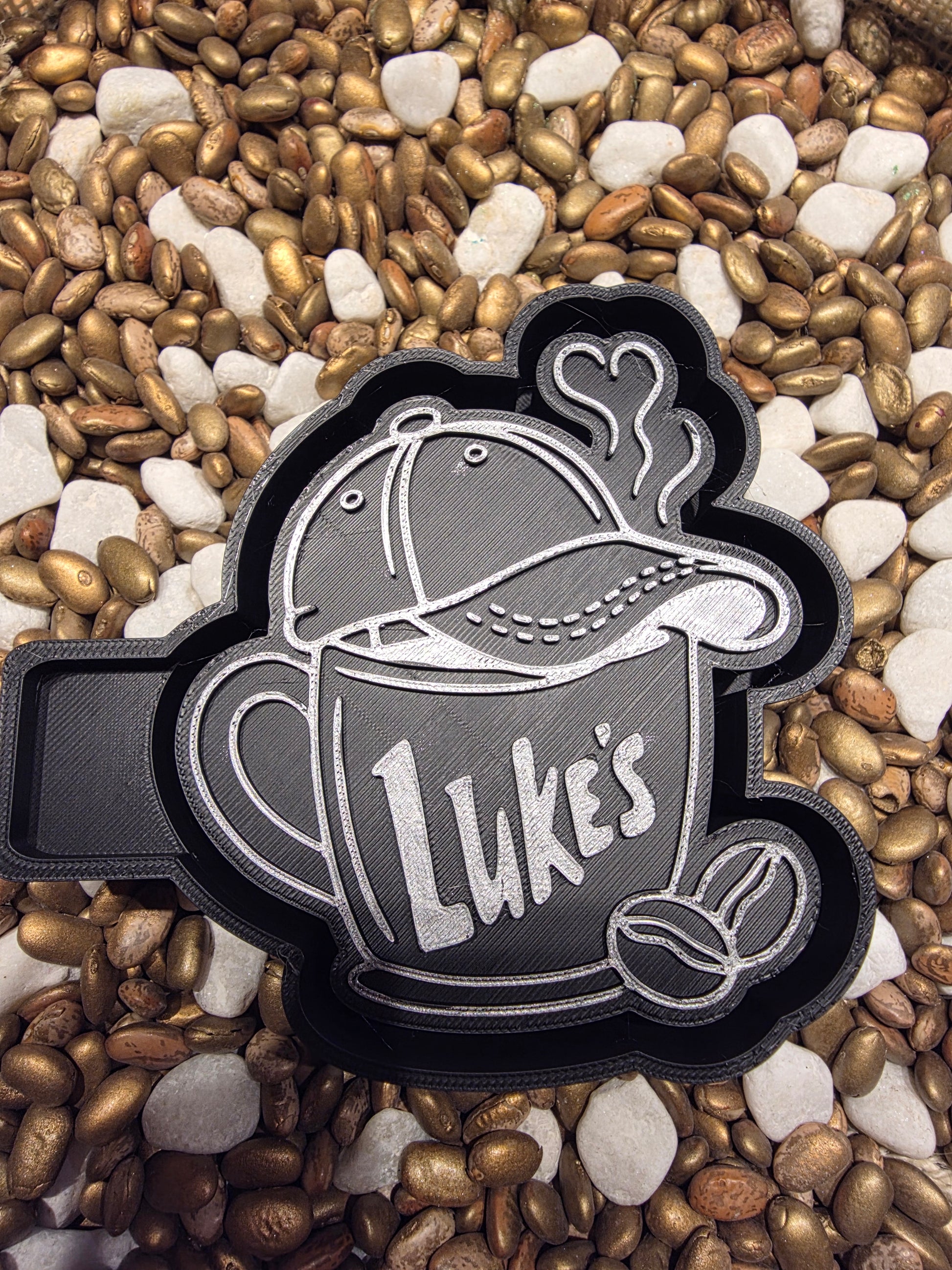 2794. Luke's Freshie Mold