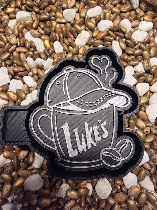 2794. Luke's Freshie Mold