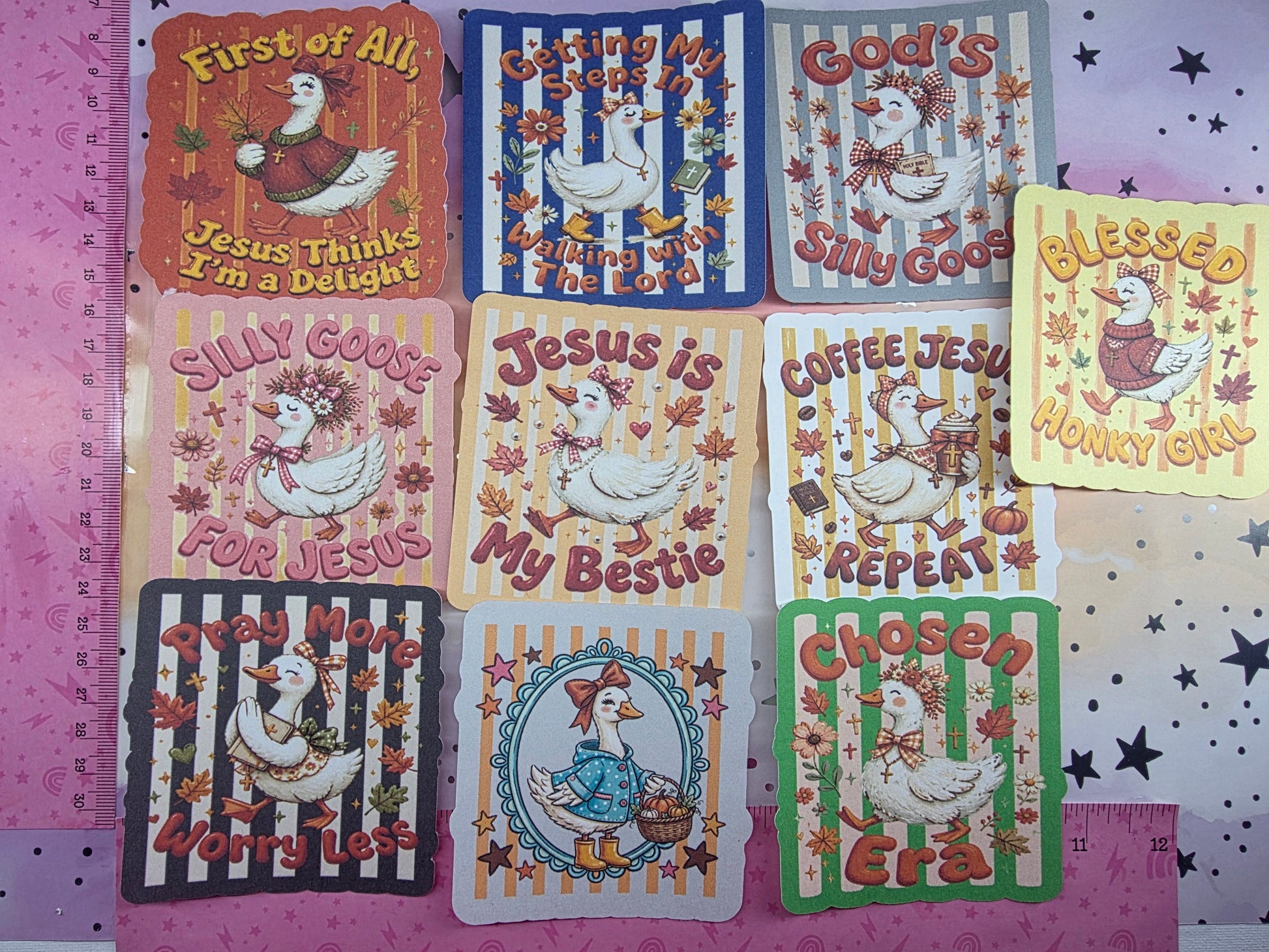 3.5 Square Card Stock Freshie Mold