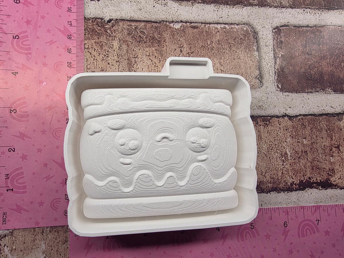 3D Smore Freshie Mold