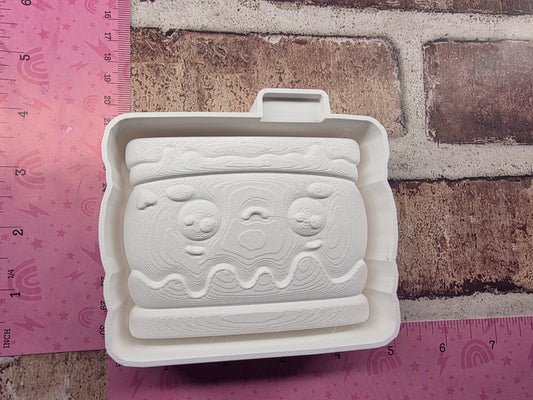 3D Smore Freshie Mold