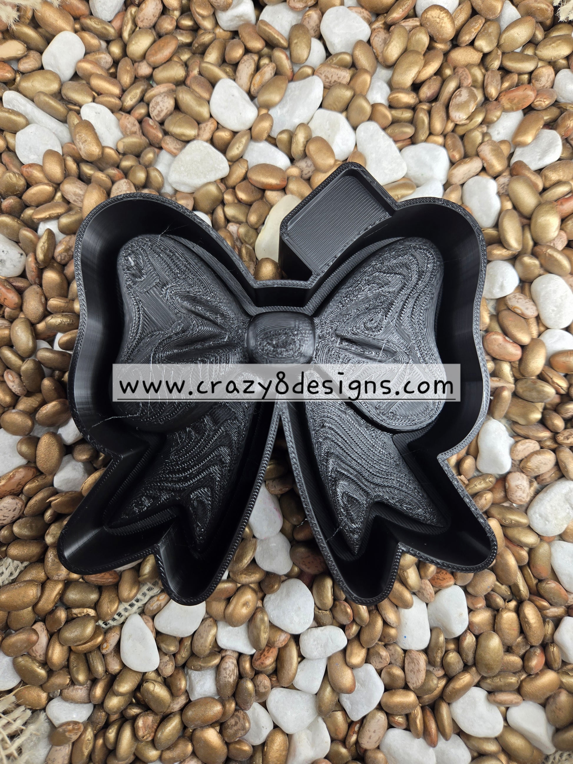 3d Bow Freshie Mold