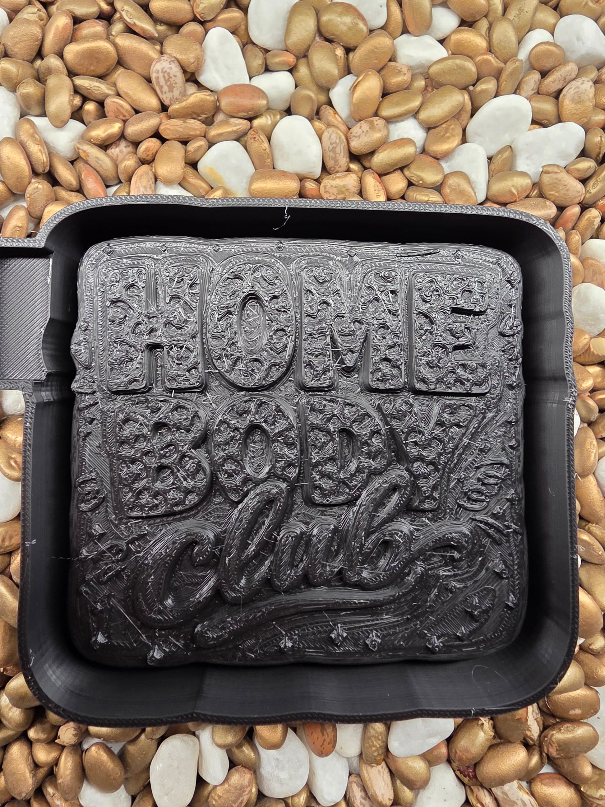 3d Home Body Freshie Mold