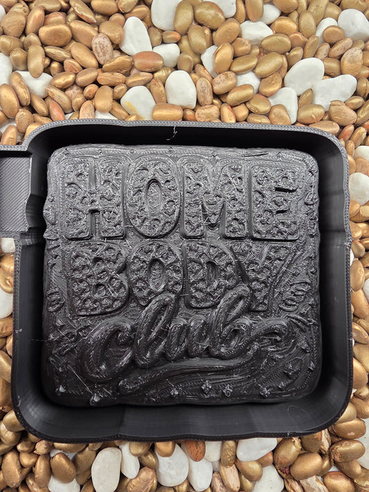 3d Home Body Freshie Mold