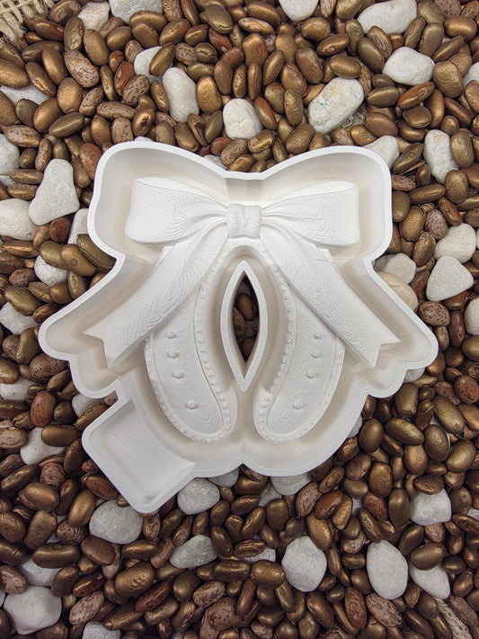 3d  Horse Shoe Freshie Mold   