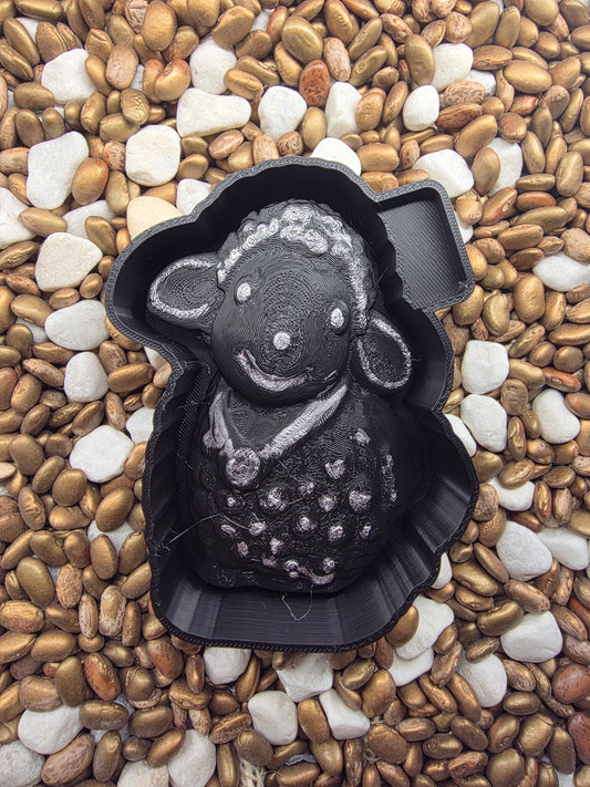 Lamb Freshie Mold