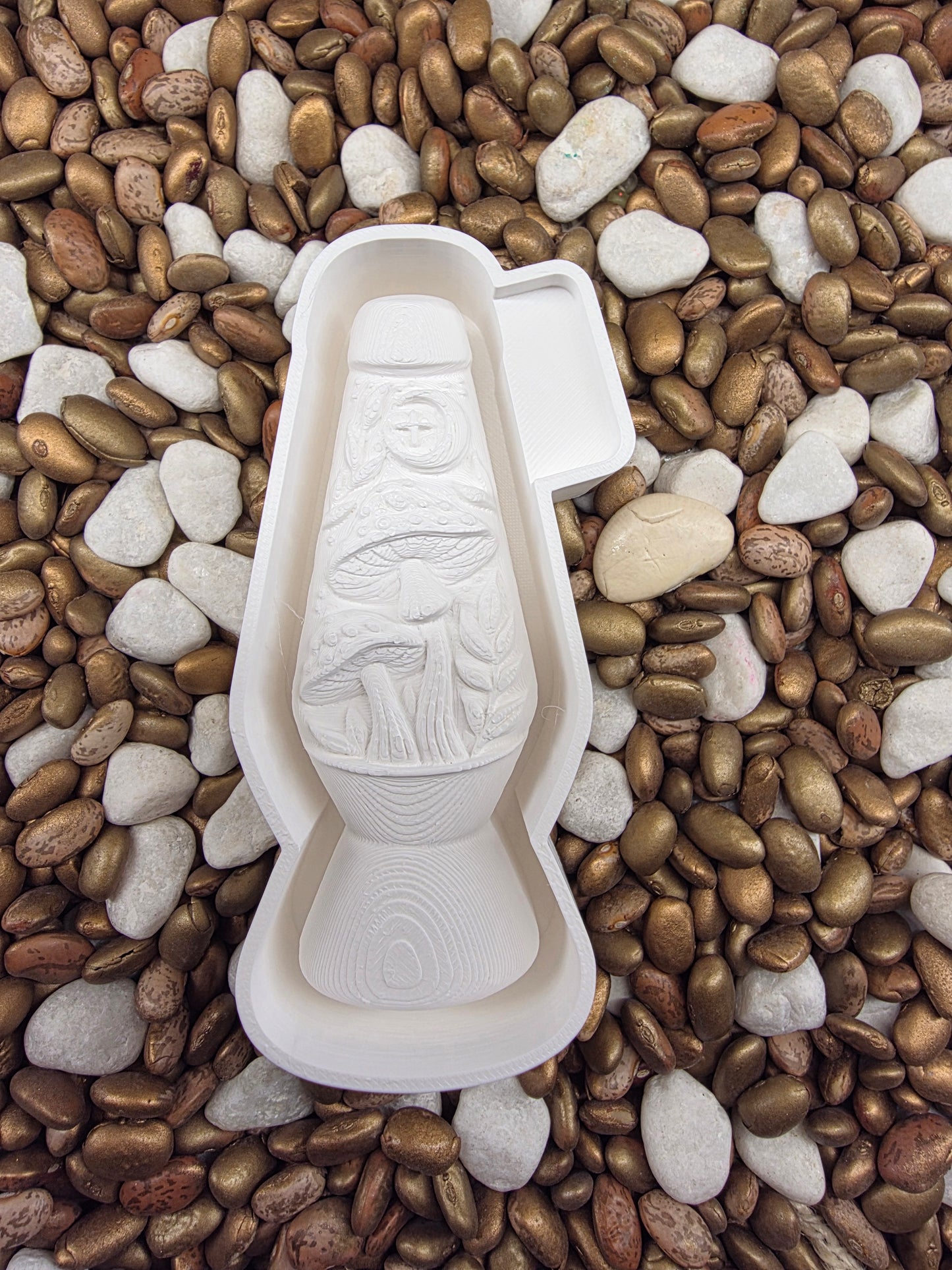 3d Lava Lamp Freshie Mold