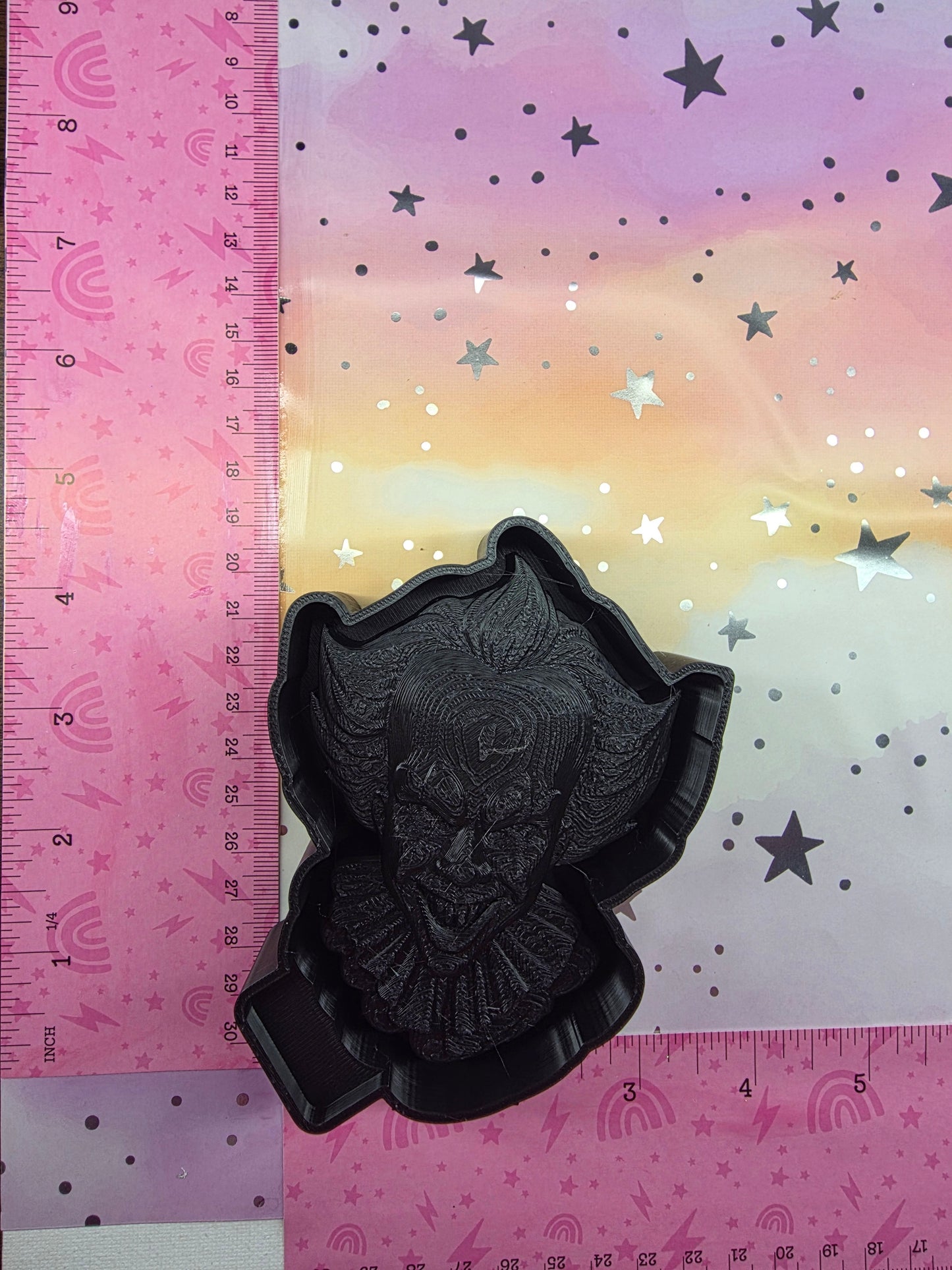  Penny Clown Freshie Mold