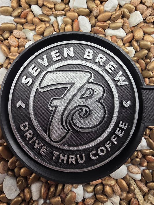 7 Brew Freshie Mold