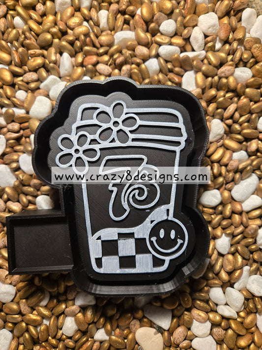 7s B Freshie Mold