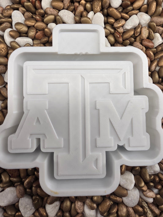  A&M Freshie Mold