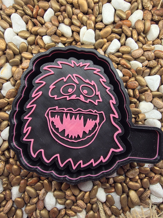  Abominable Snow Man Freshie Mold