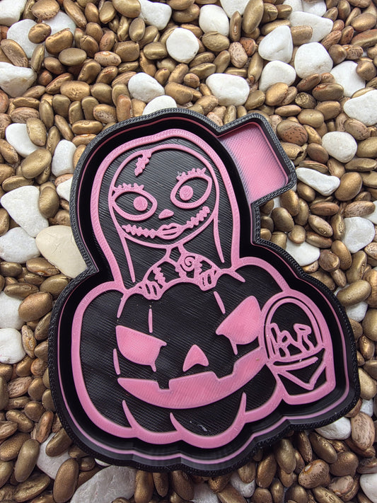 Adam's Girl Pumpkin Freshie Supplies Mold