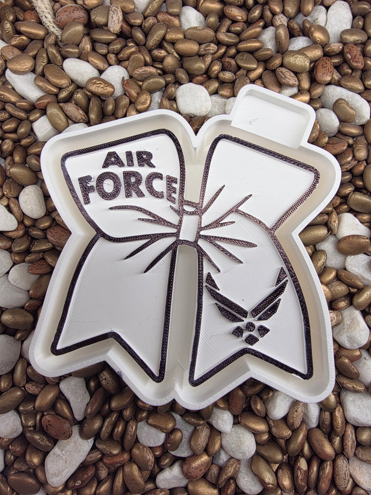 Air Force Freshie Mold 
