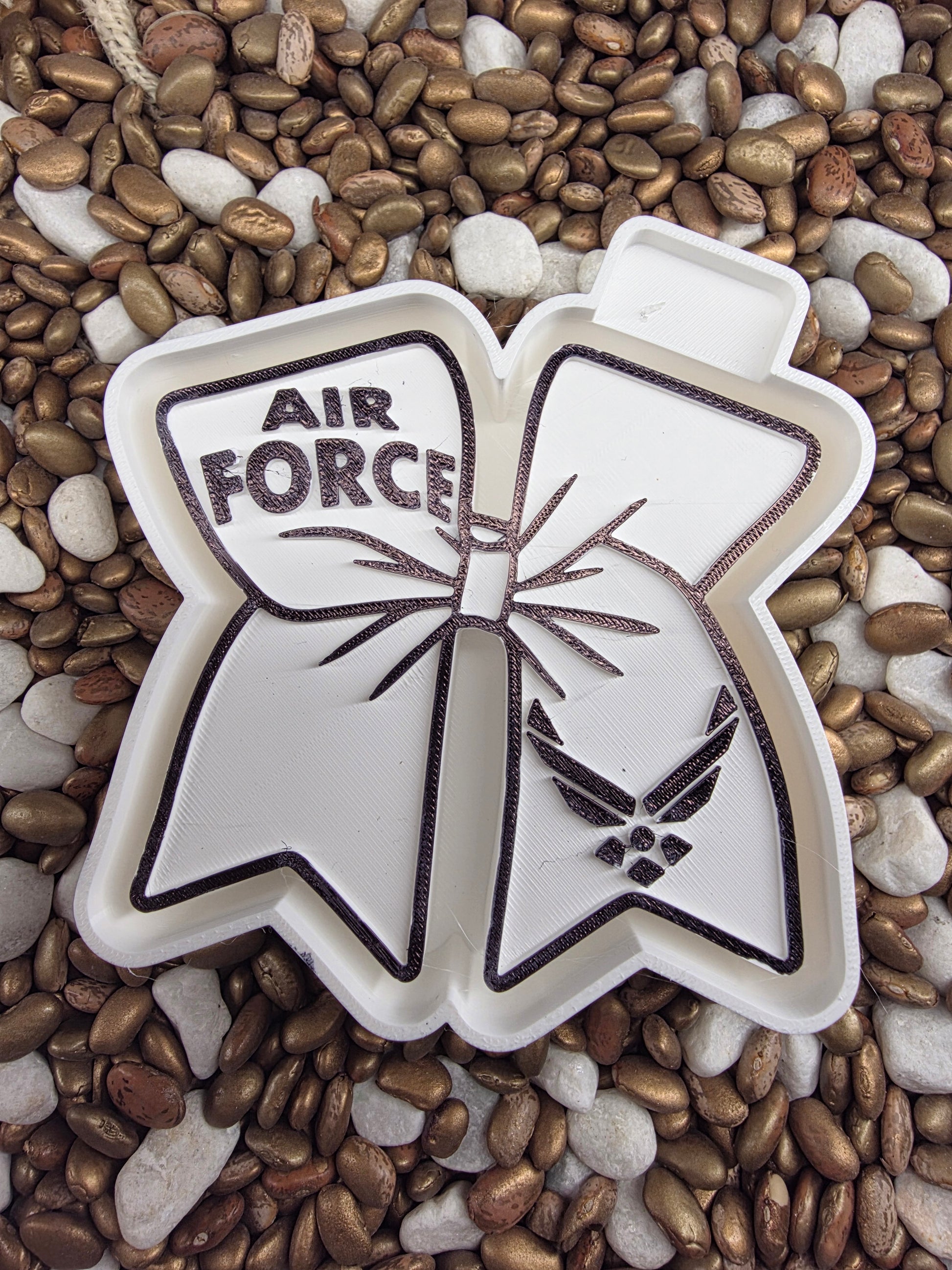 Air Force Freshie Mold 