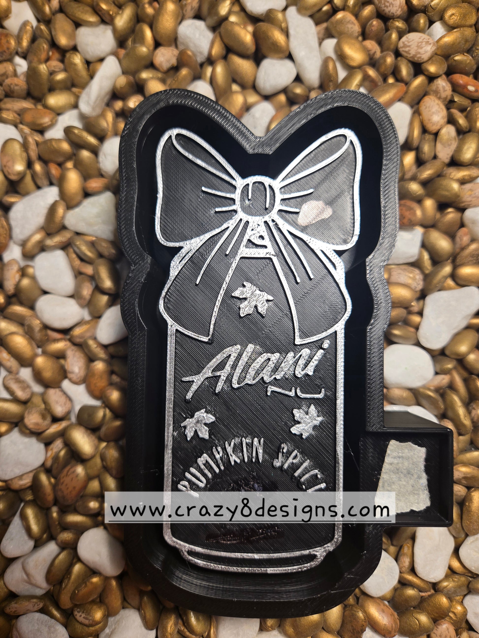 Alani Freshie Mold