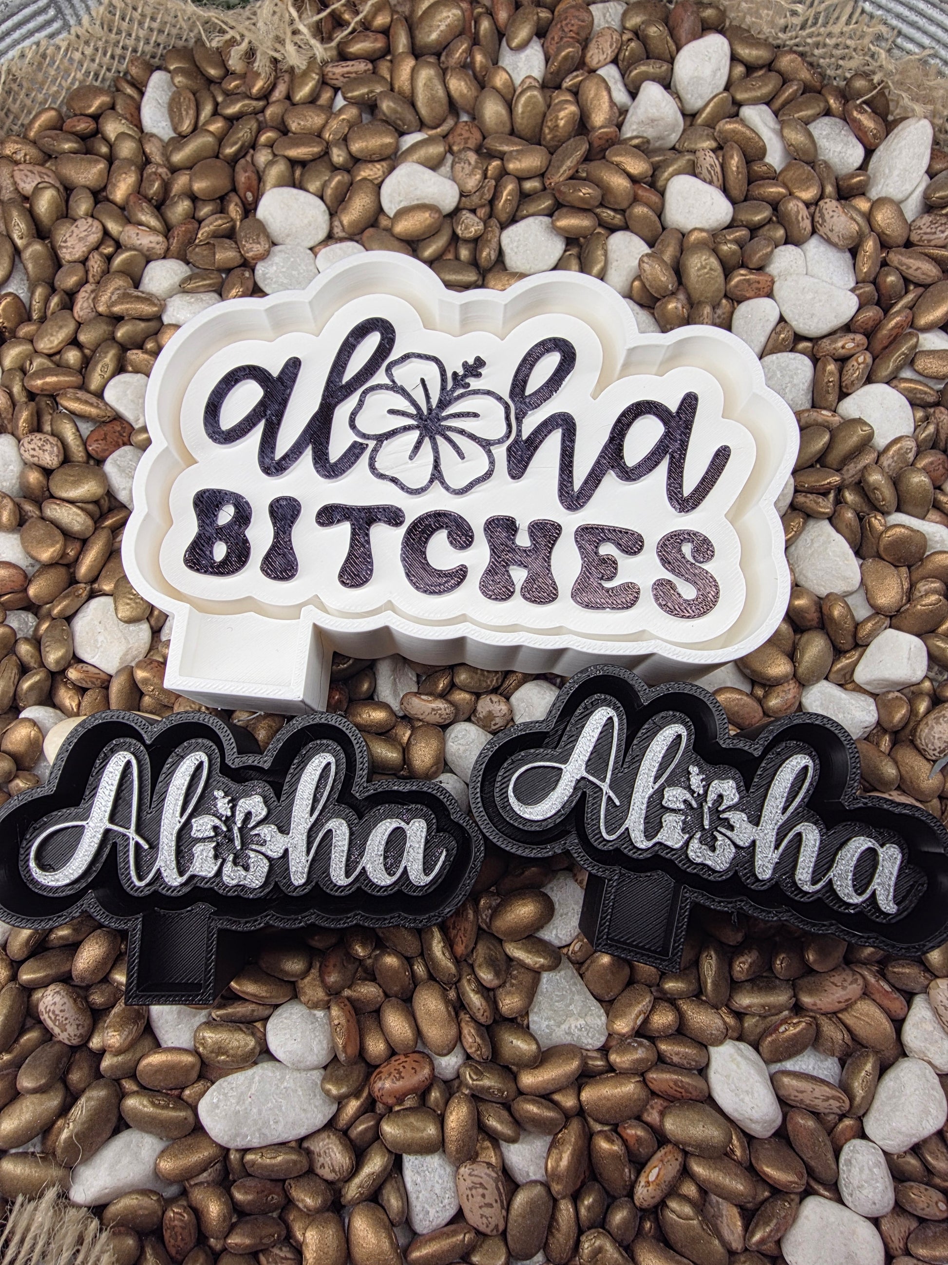  Aloha Bs Freshie Mold/Vent 