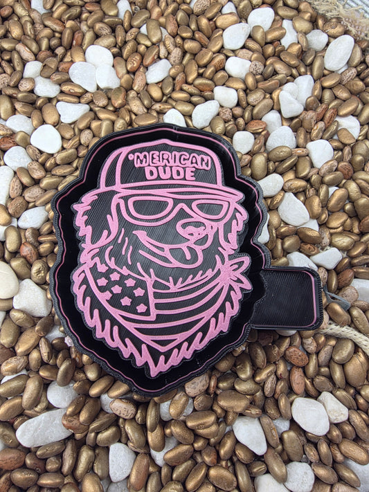  American Dude Freshie Mold