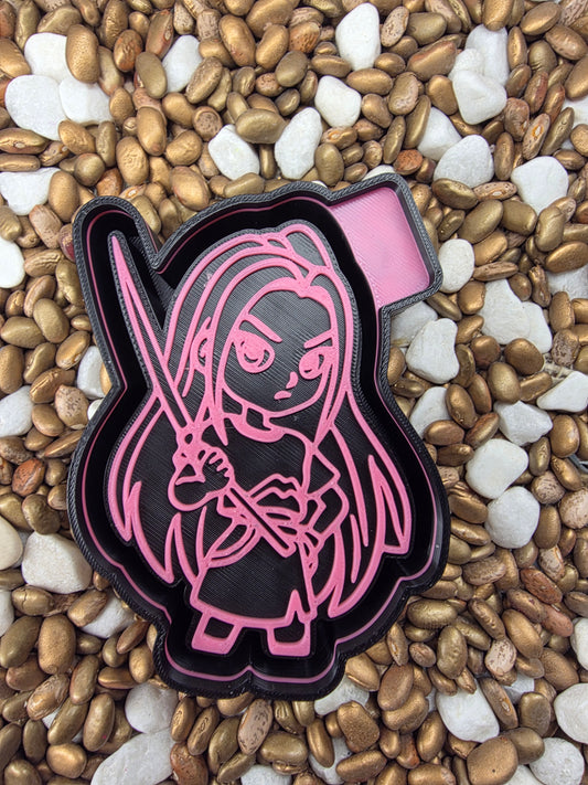 Anime 1 Freshie Mold 