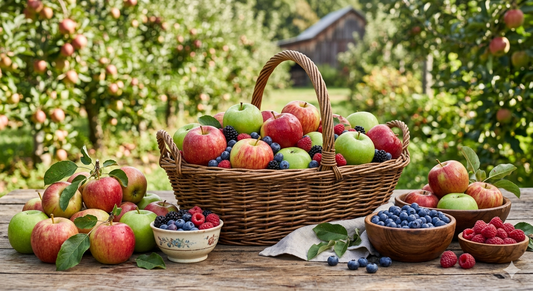 Apple Berry Harvest Fragrance Oil #0101
