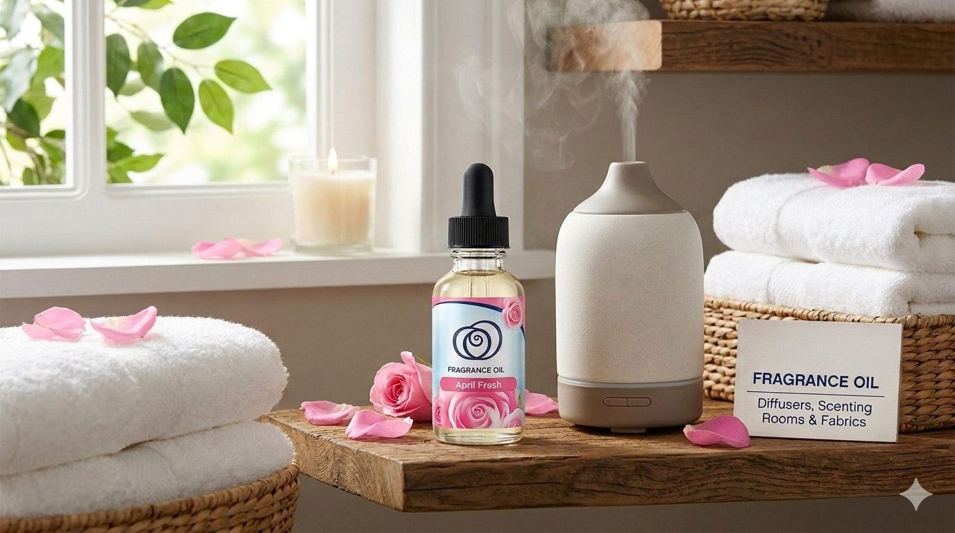 April Fresh Fragrance Oil #0097