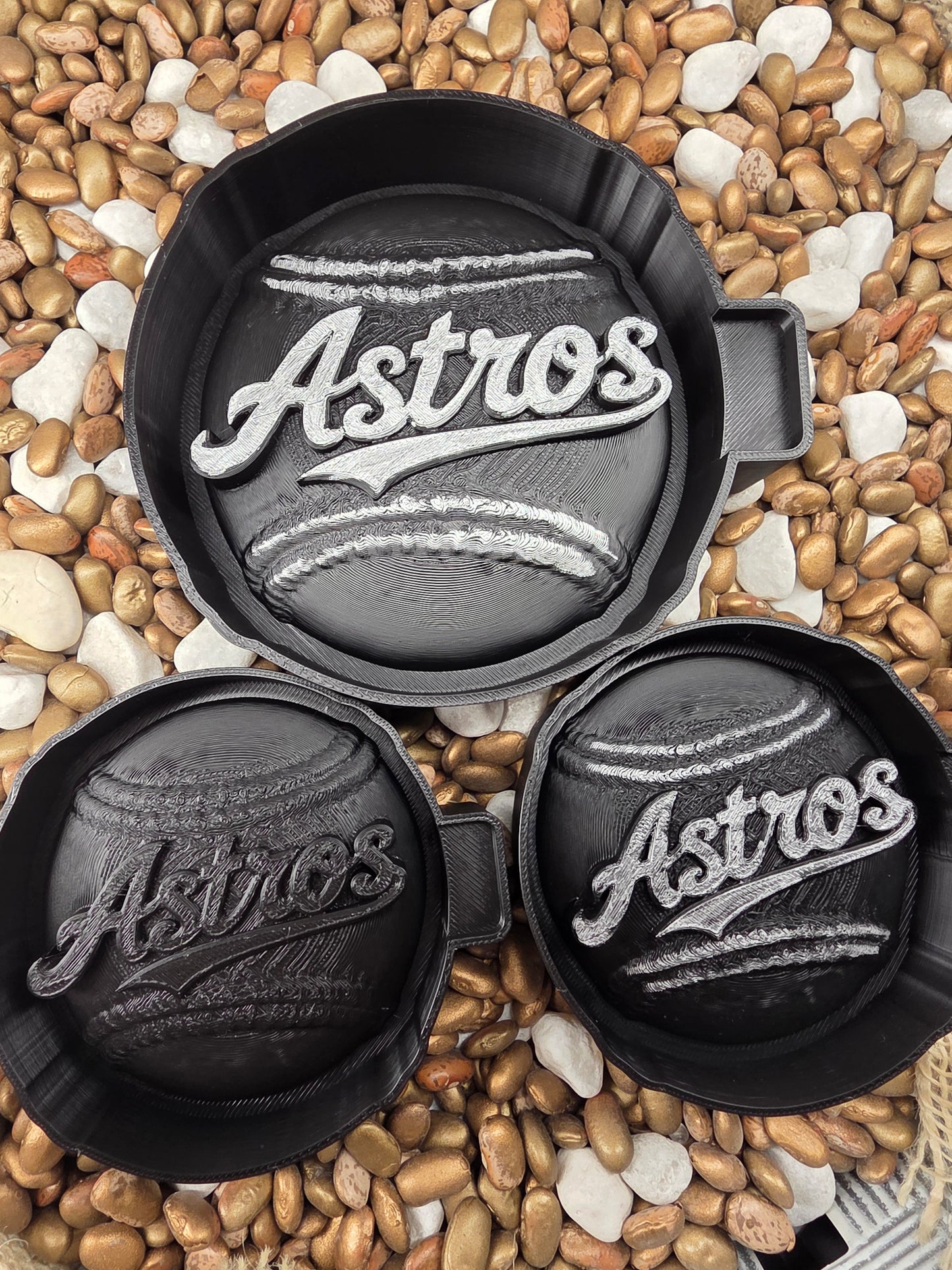 Astros Freshie Mold and Vents
