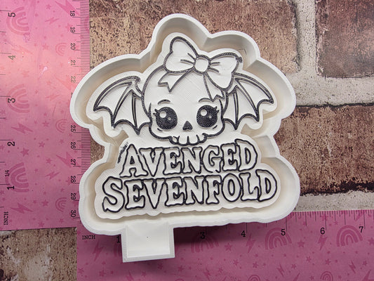 Avenged Sevenfold Mold