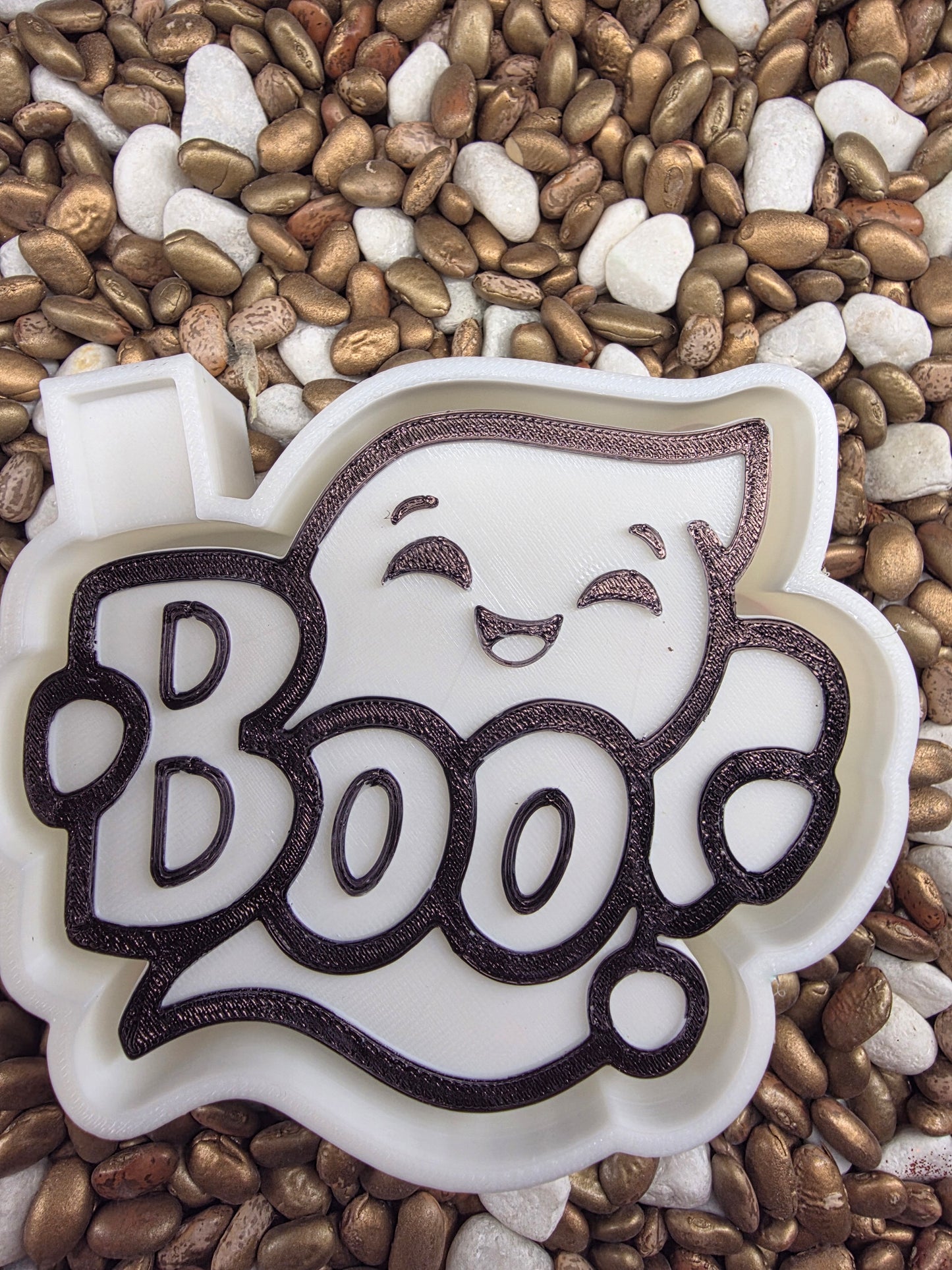 BOO Freshie Mold