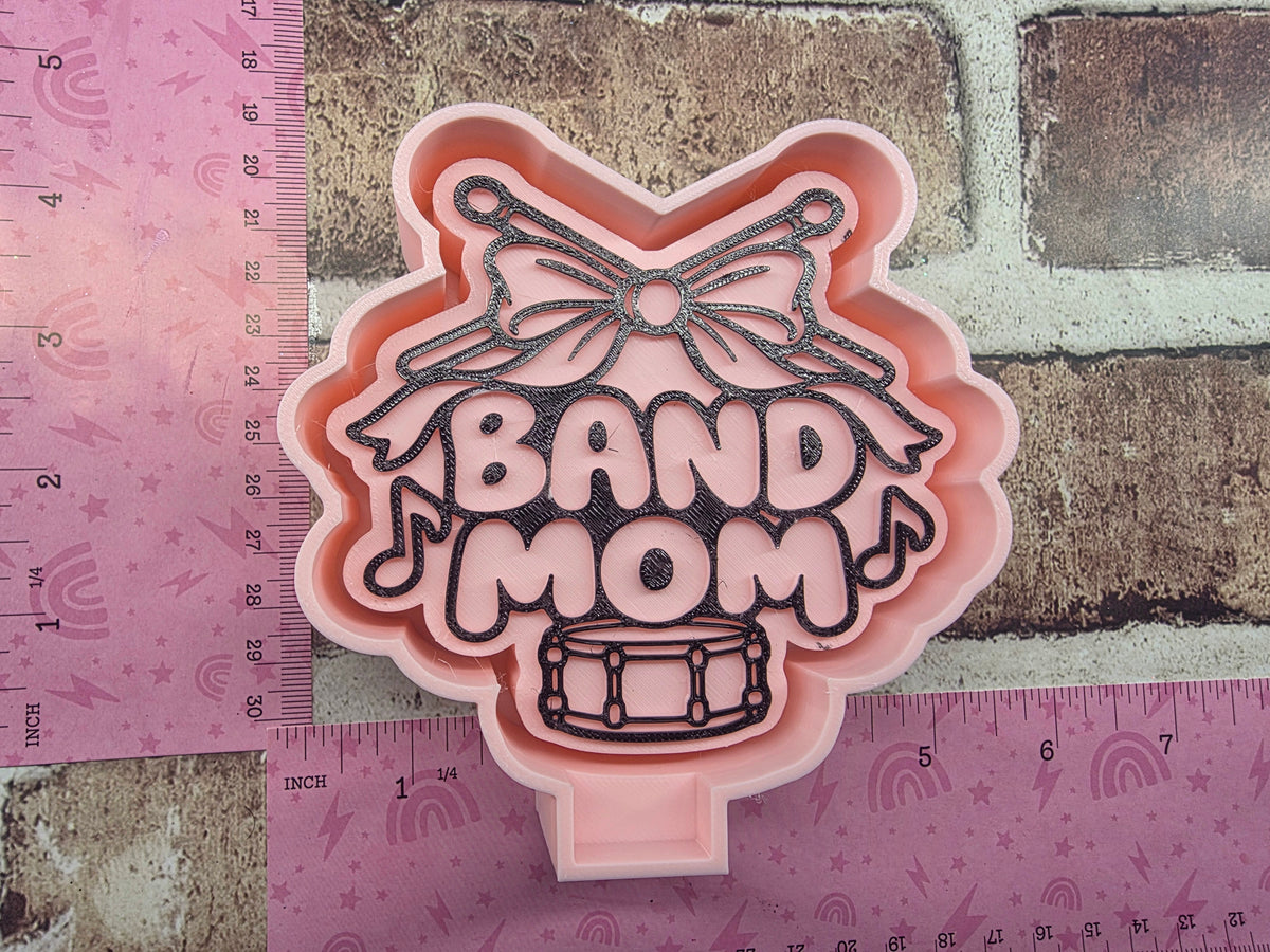 Band Mom Freshie Mold