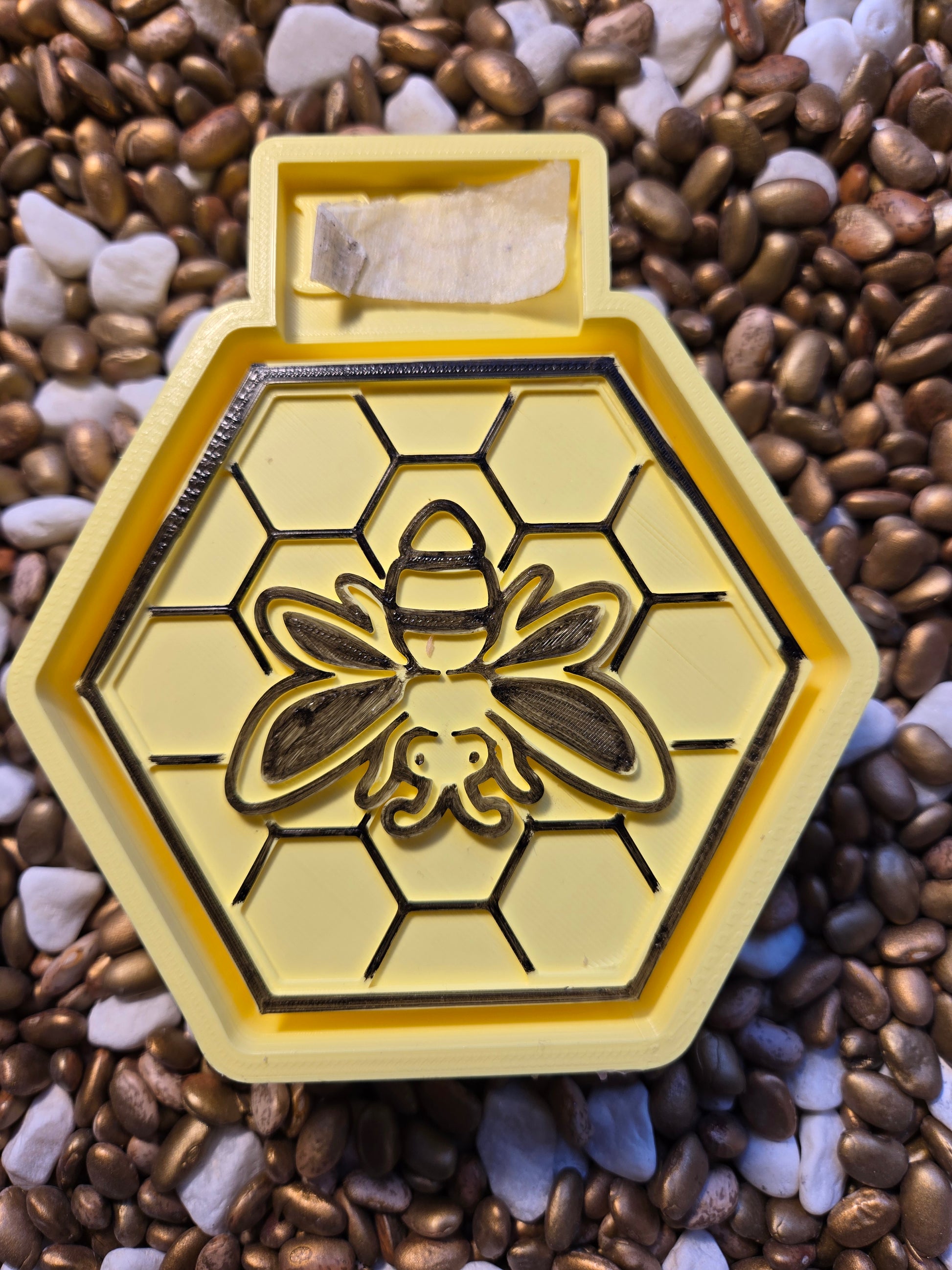  Bee Freshie Mold