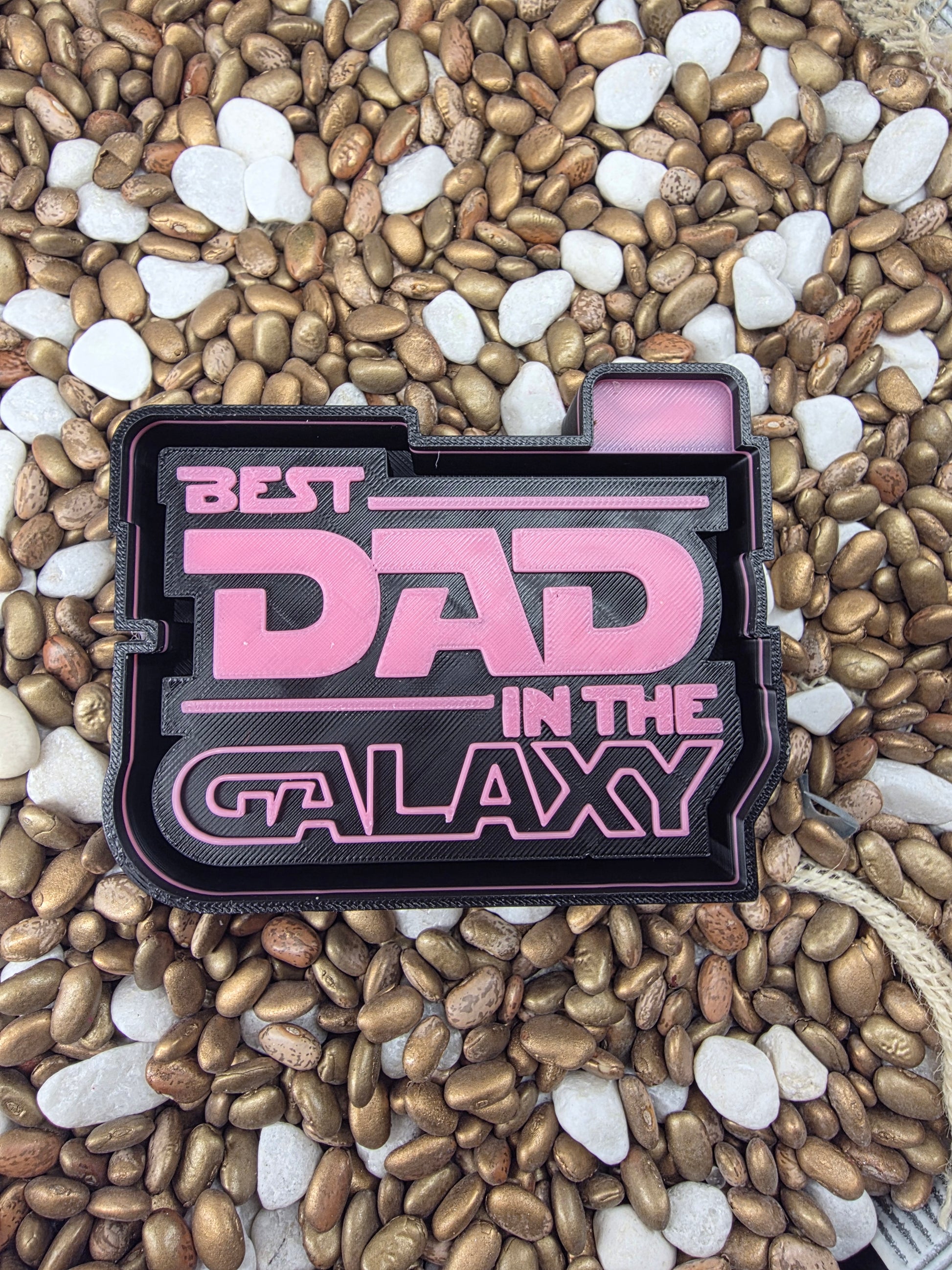 Best Dad Freshie Mold 