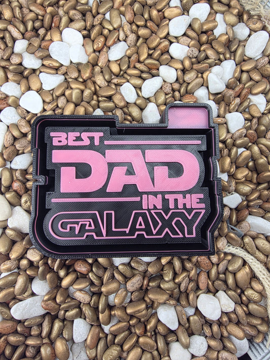 Best Dad Freshie Mold 
