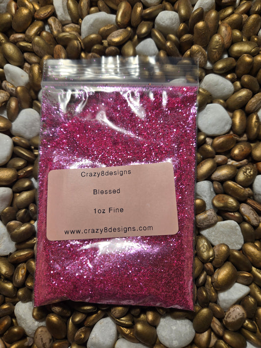 Blessed Fine Glitter