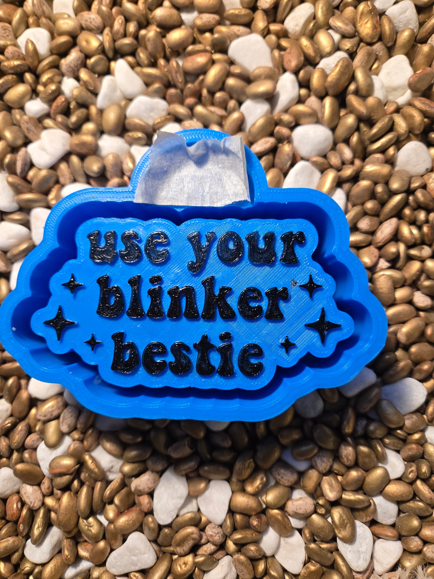  Blinker Freshie Mold