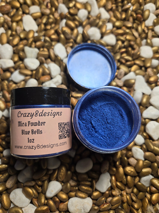 Blue Bells Powder