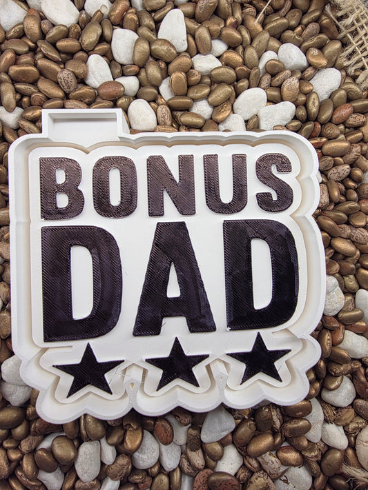 Bonus Dad Freshie Mold