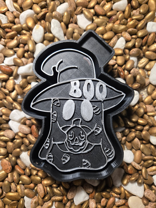 Boo Freshie Mold