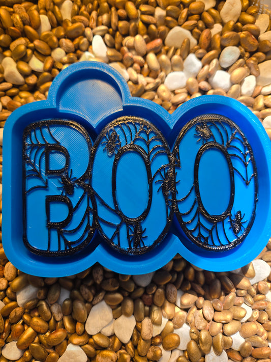 Boo Freshie Mold