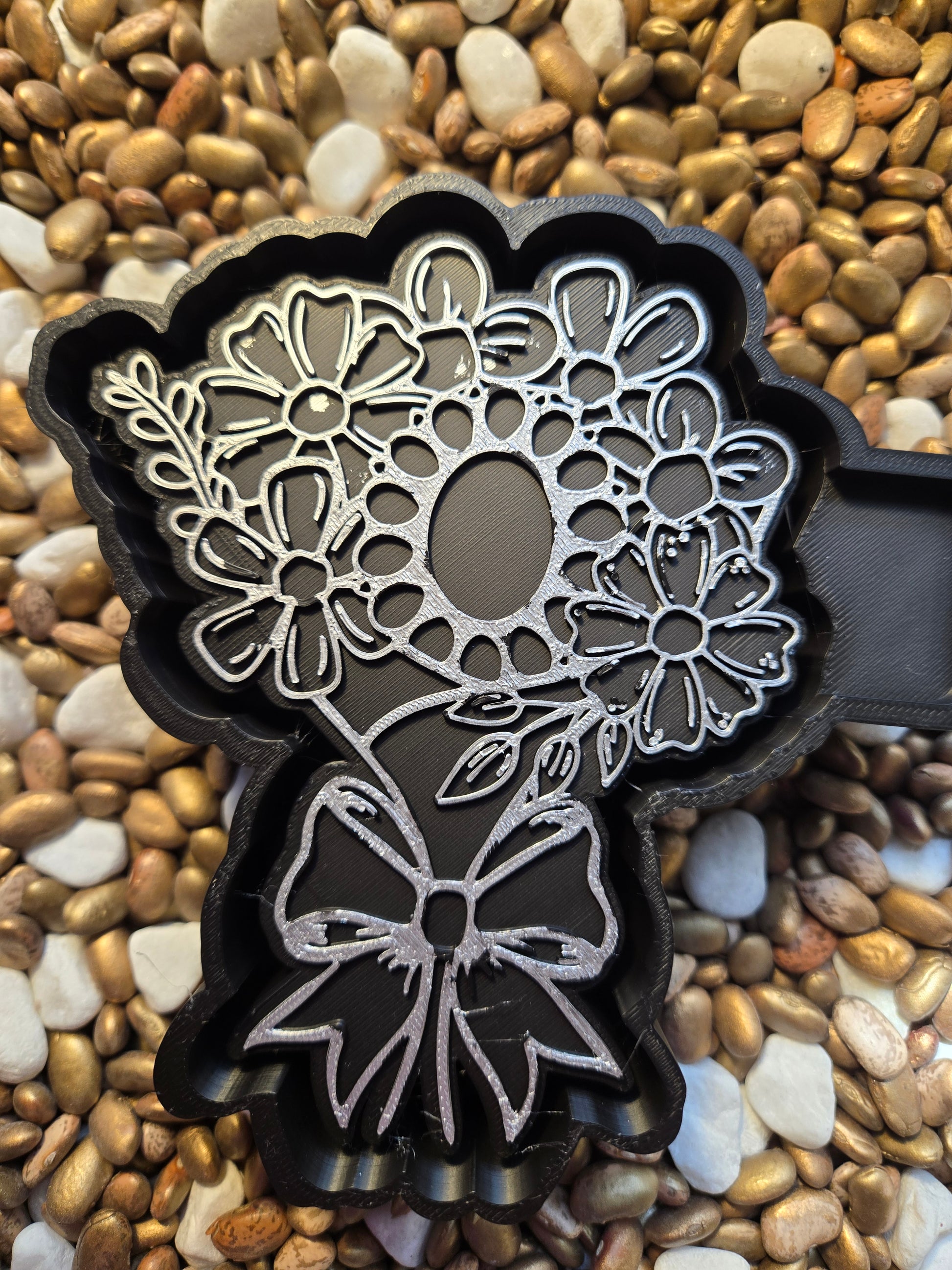Bosque Freshie Mold