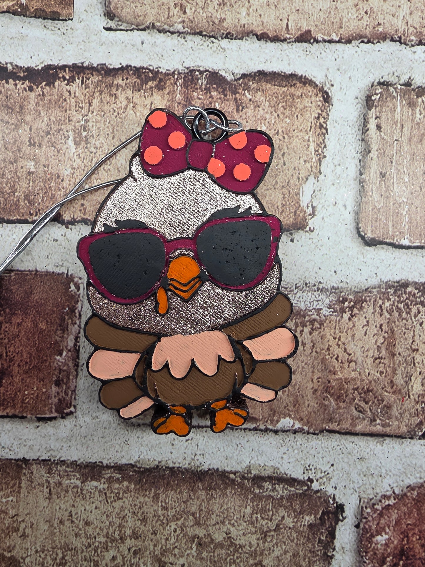 Boy Turkey Freshie