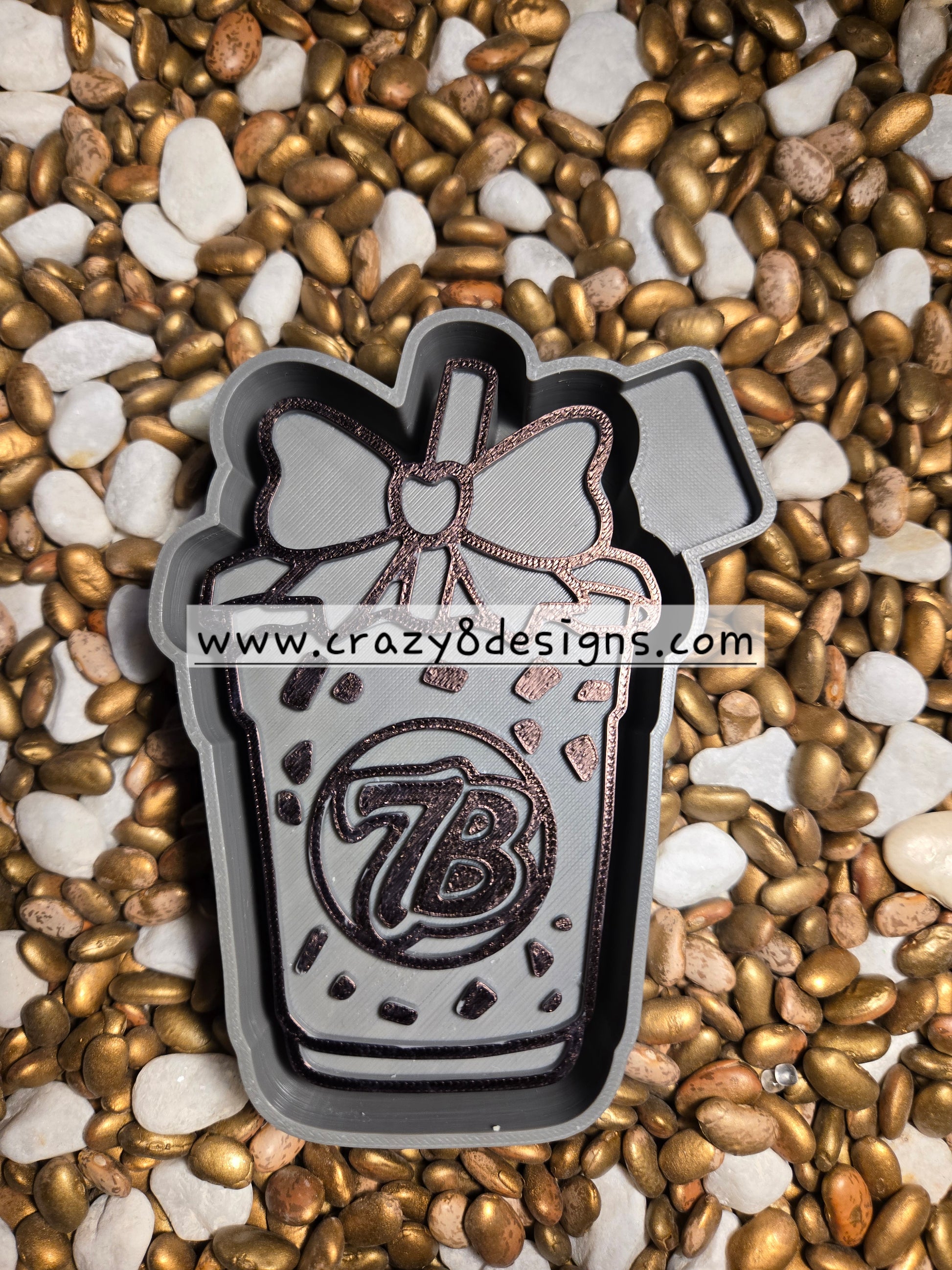 Brew 7 Freshie Mold