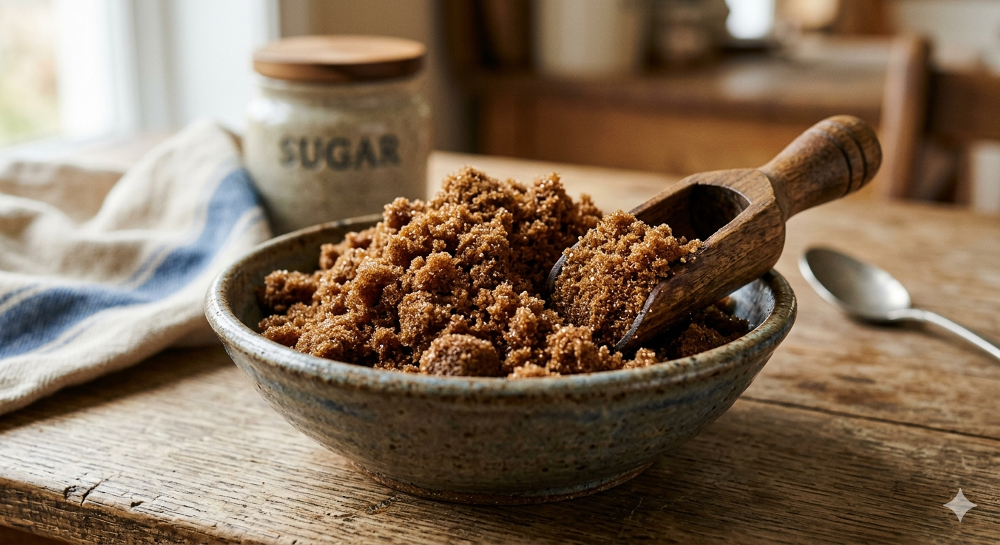 Brown Sugar Fragrance Oil #0100