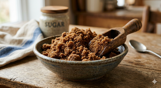 Brown Sugar Fragrance Oil #0100